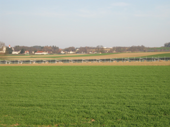 Solarpark in Khbach